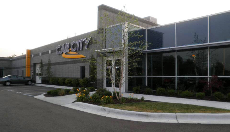 Car City's Grand Rapids Location